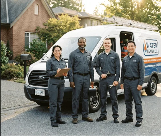 Water Heater Repair company in Kearney, MO
